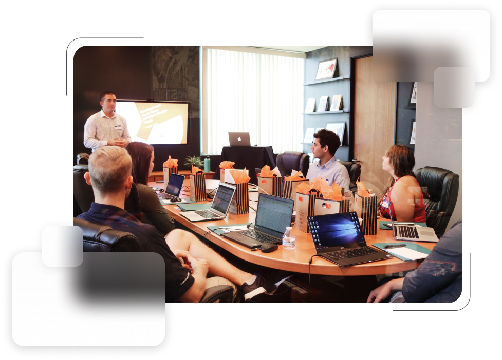 management group discussion
