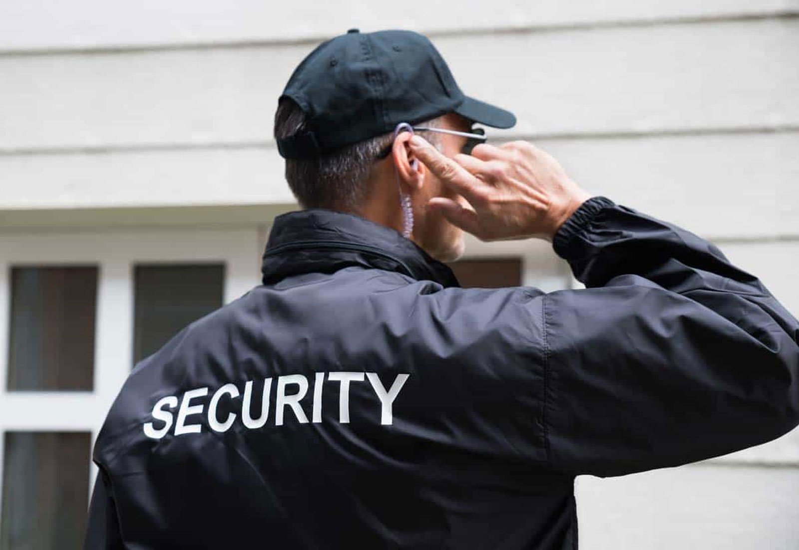 The Importance of Professional Security Services