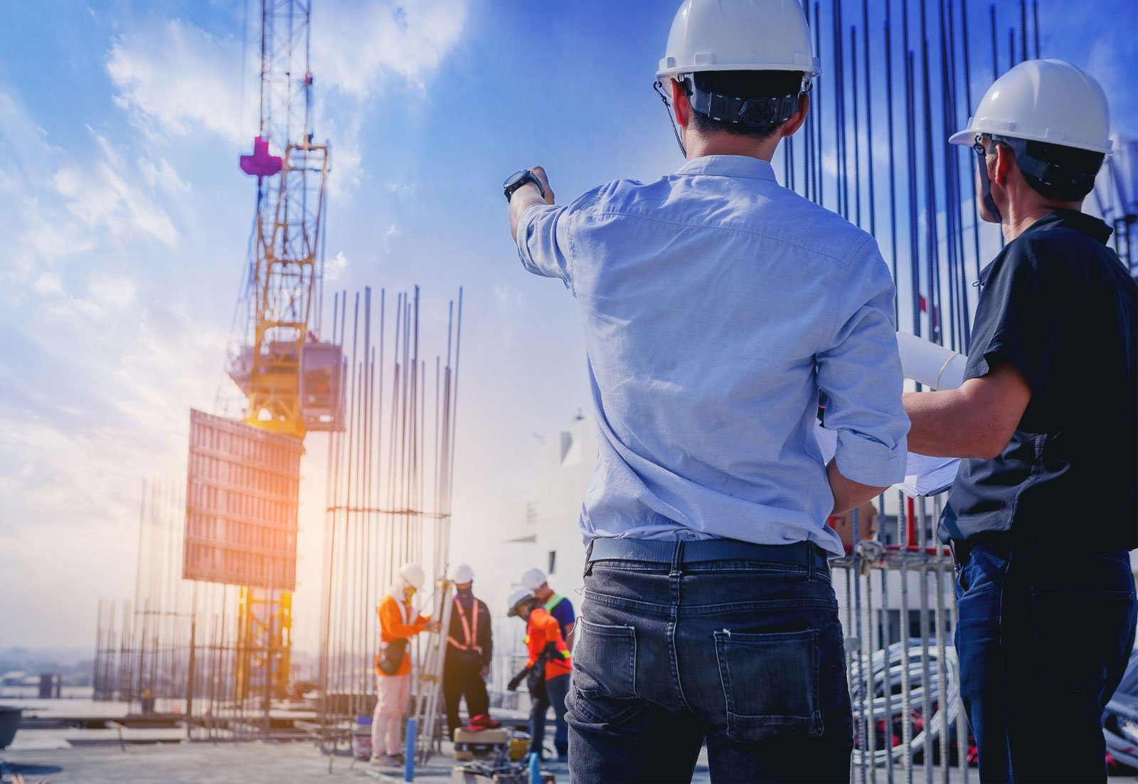 Civil Engineering & Maintenance: Building the Foundation for Lasting Excellence