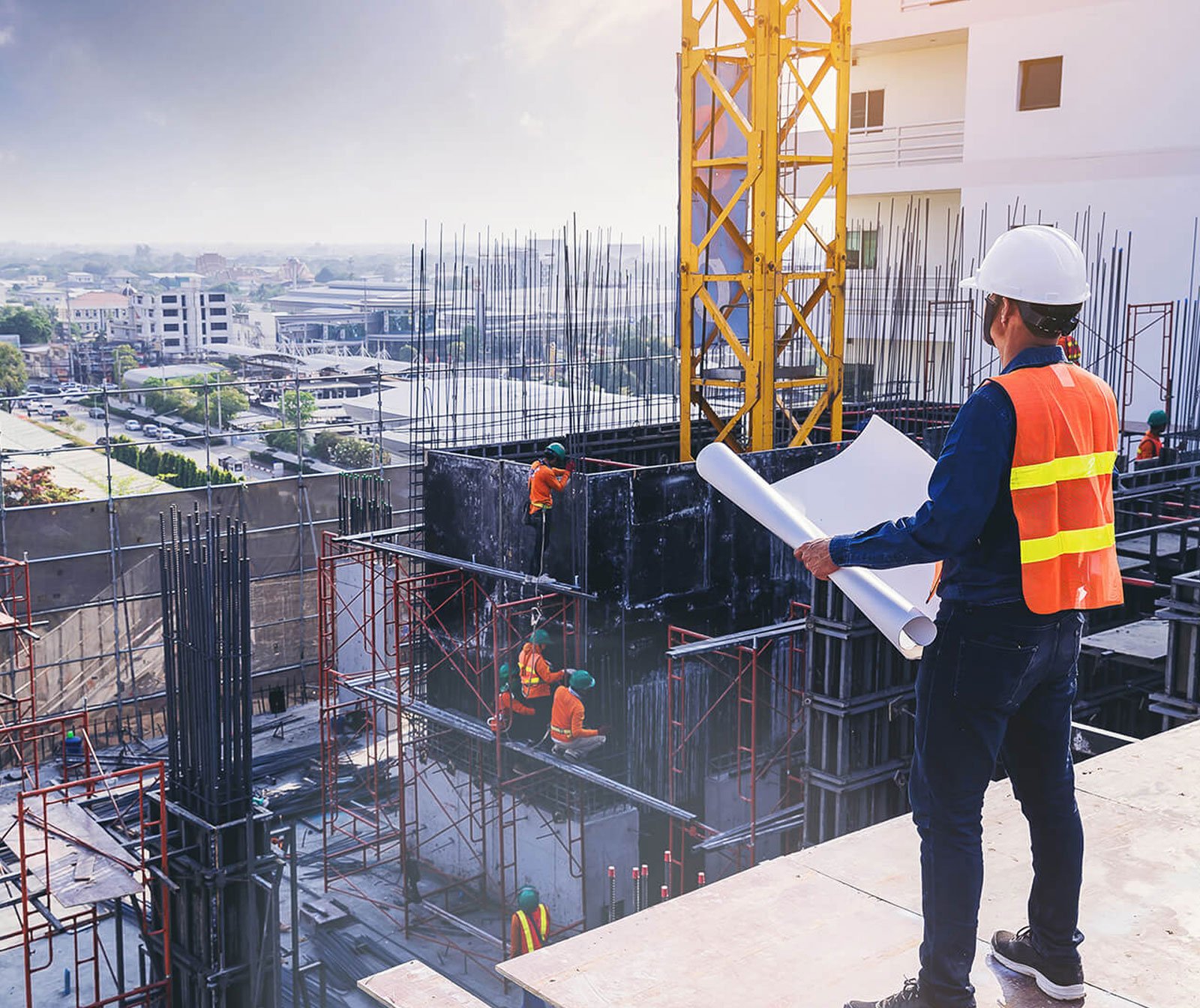 Civil Engineering & Maintenance