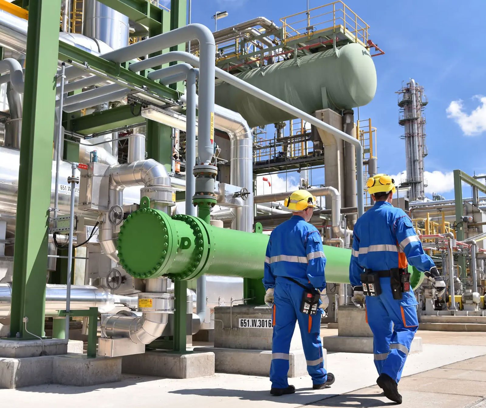 Operation & Maintenance